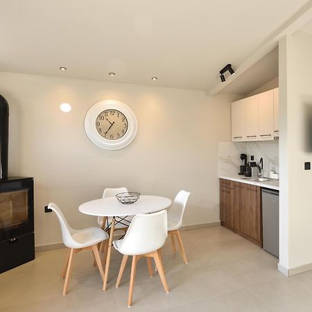 Olive All-Seasons Suites, Panel Hospitality Homes & Villas Литохоро Экстерьер фото