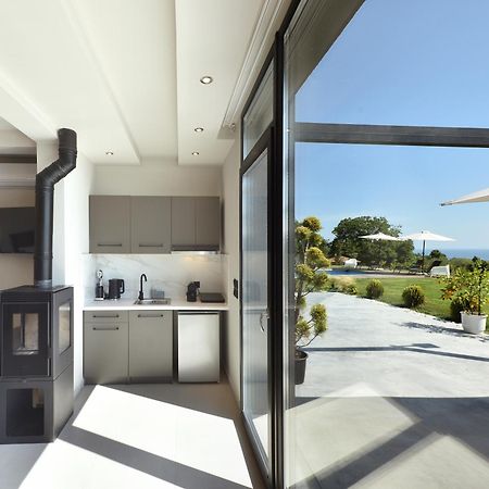 Olive All-Seasons Suites, Panel Hospitality Homes & Villas Литохоро Экстерьер фото
