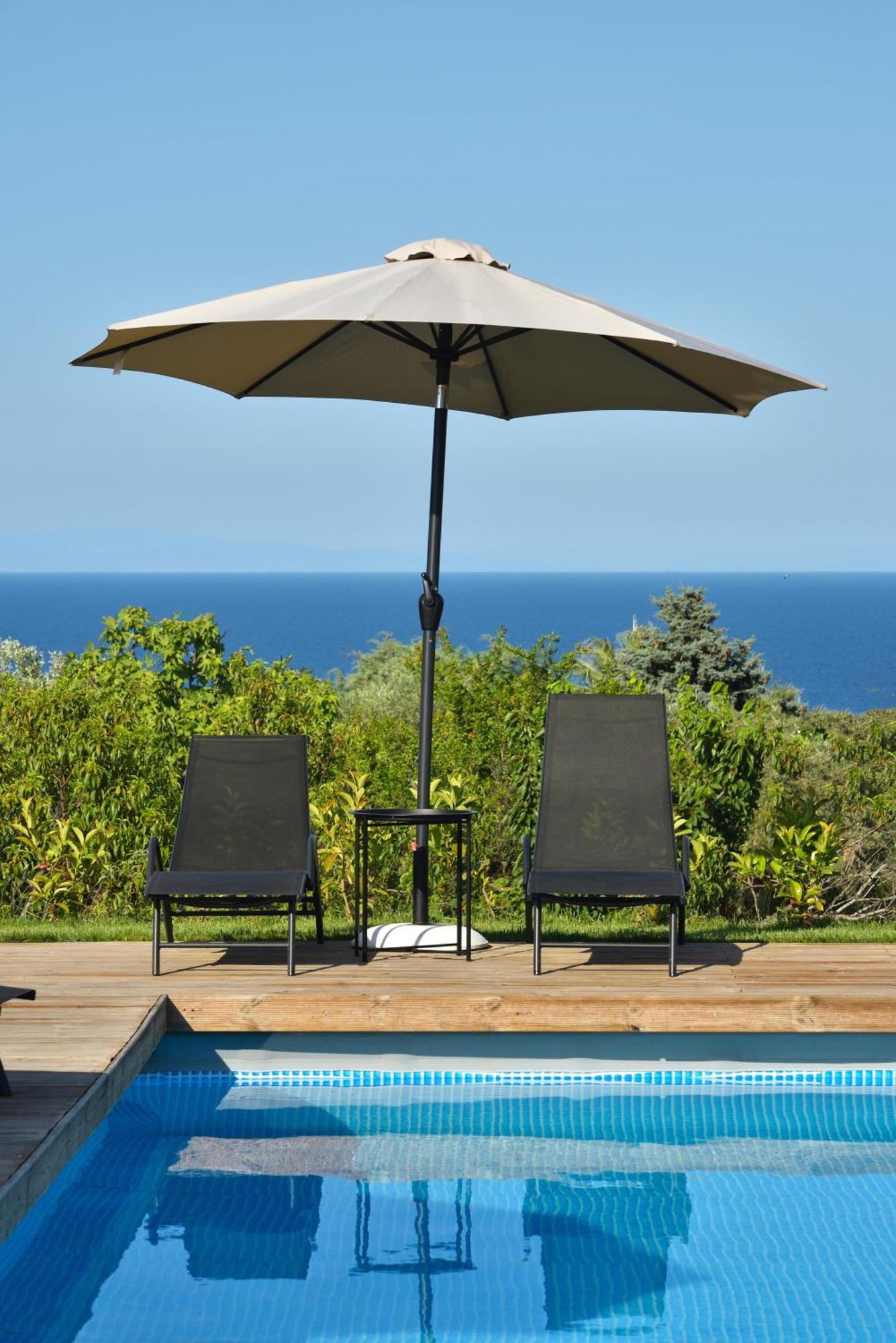 Olive All-Seasons Suites, Panel Hospitality Homes & Villas Литохоро Экстерьер фото