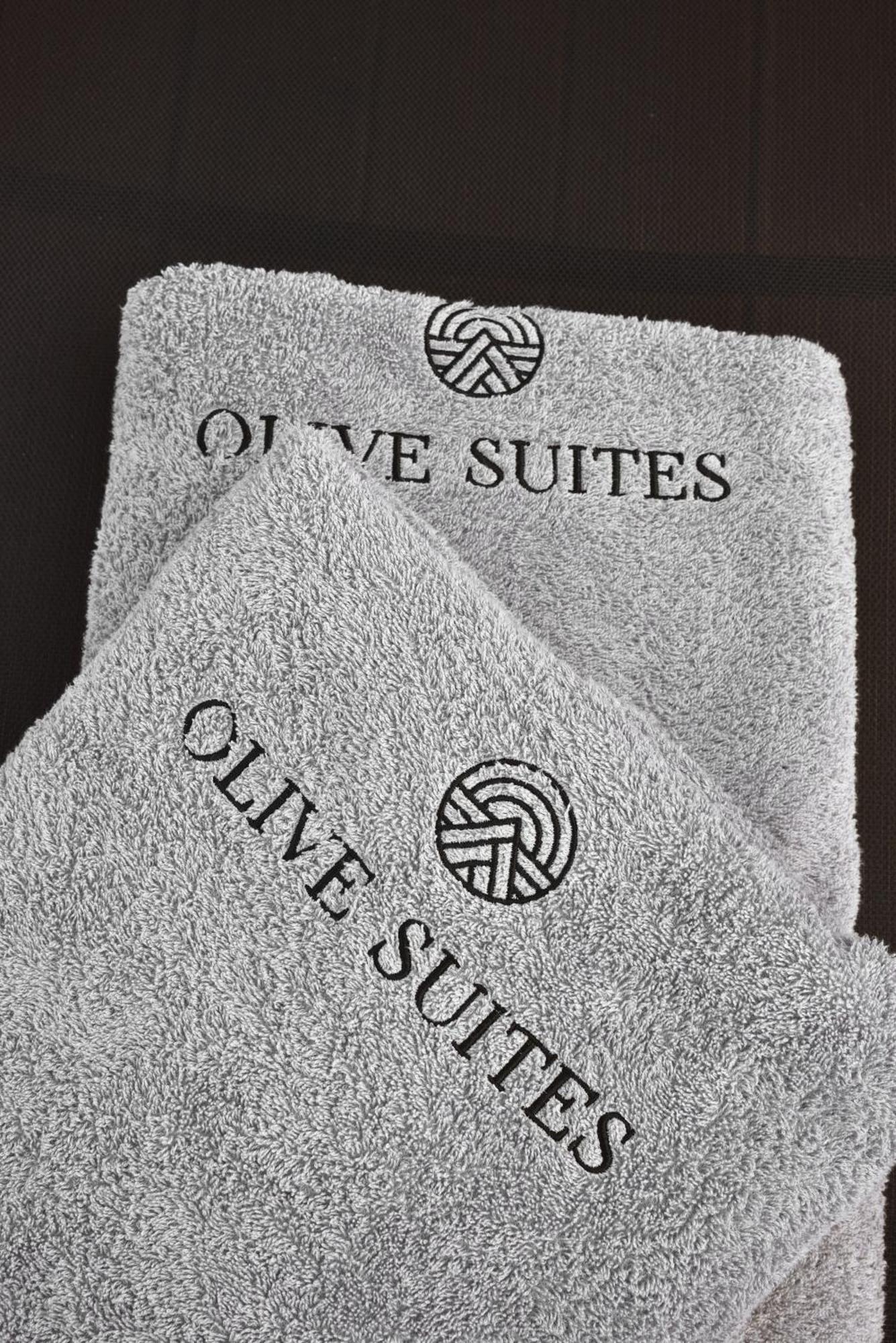 Olive All-Seasons Suites, Panel Hospitality Homes & Villas Литохоро Экстерьер фото