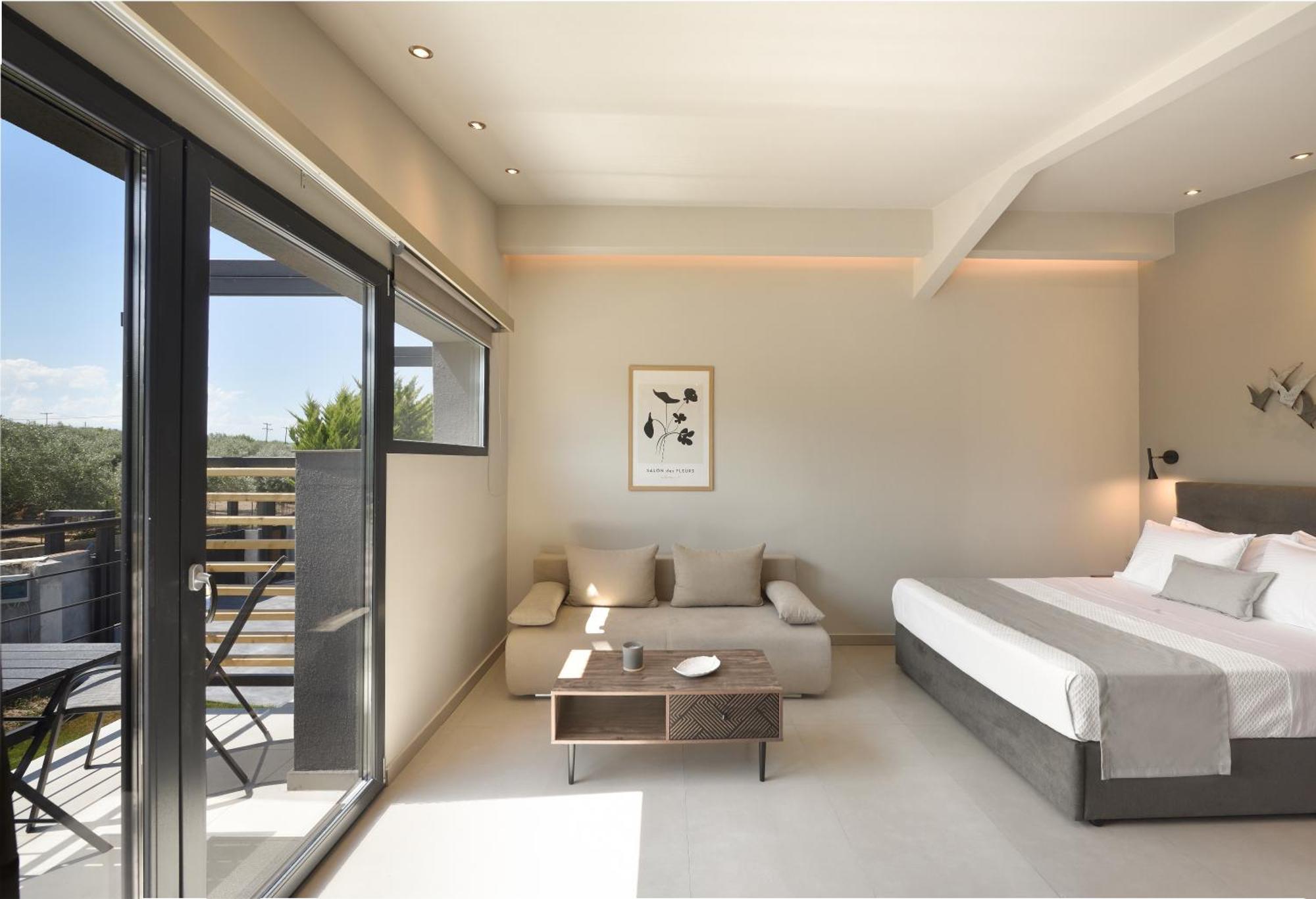 Olive All-Seasons Suites, Panel Hospitality Homes & Villas Литохоро Экстерьер фото