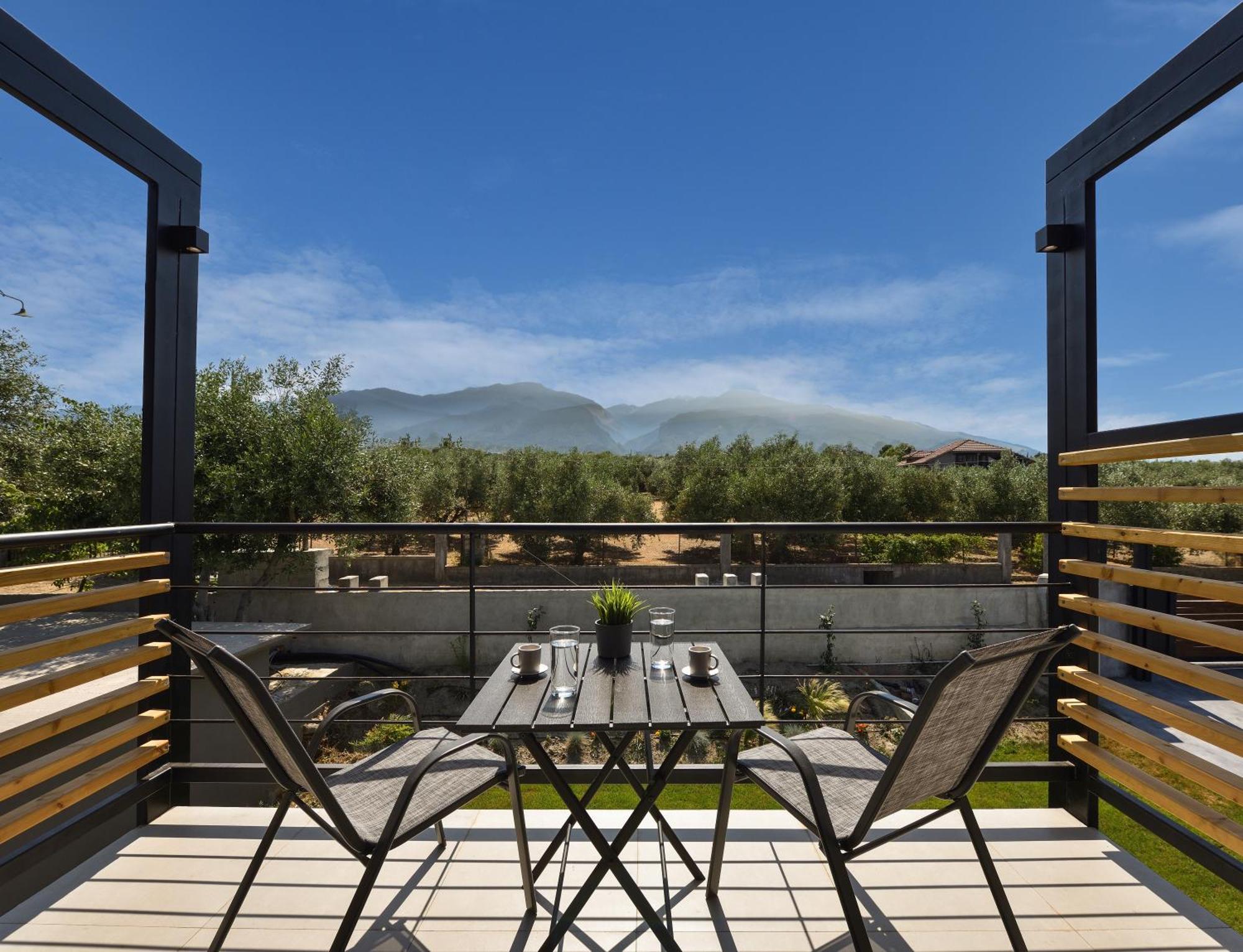Olive All-Seasons Suites, Panel Hospitality Homes & Villas Литохоро Экстерьер фото