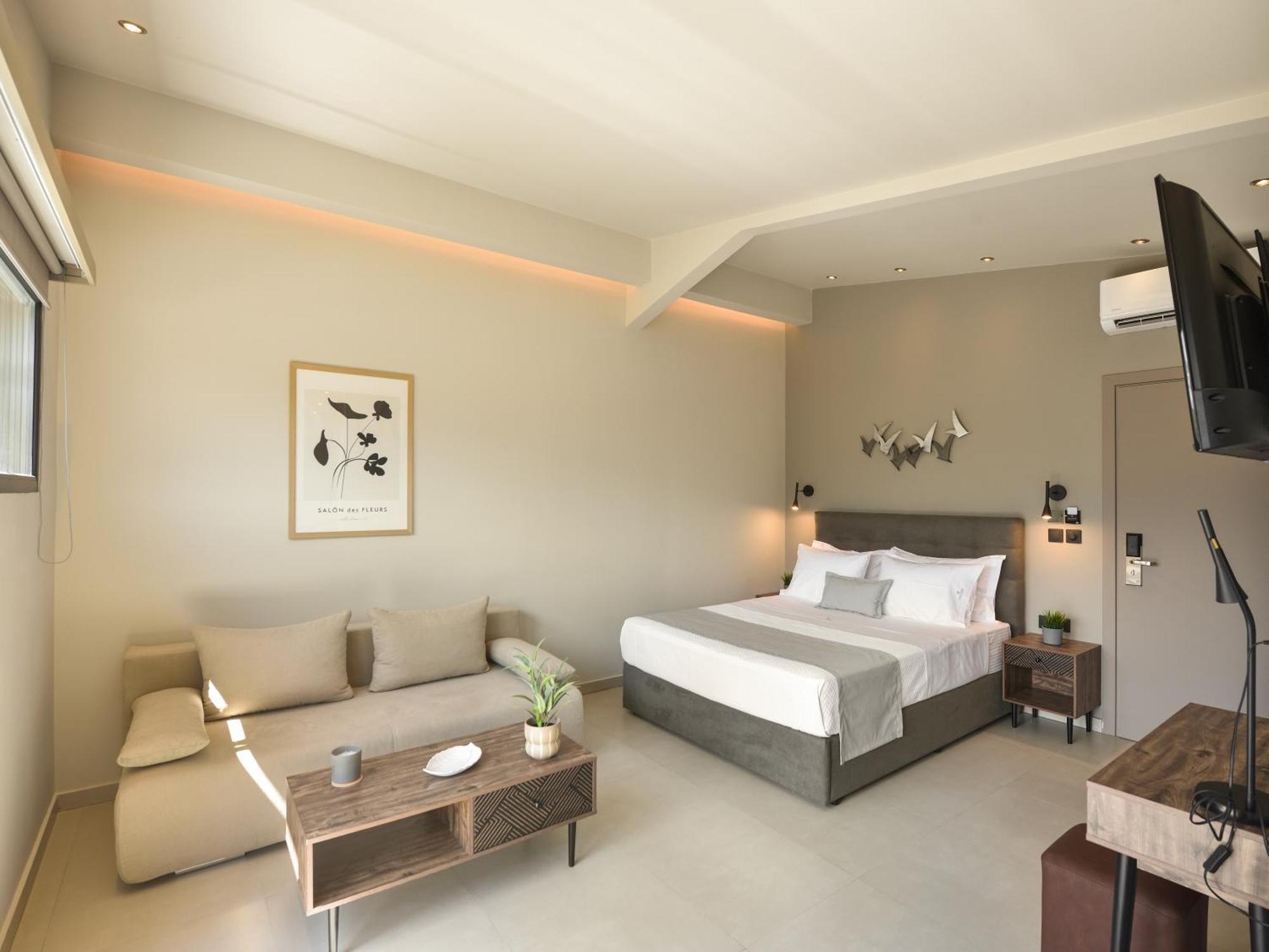 Olive All-Seasons Suites, Panel Hospitality Homes & Villas Литохоро Экстерьер фото