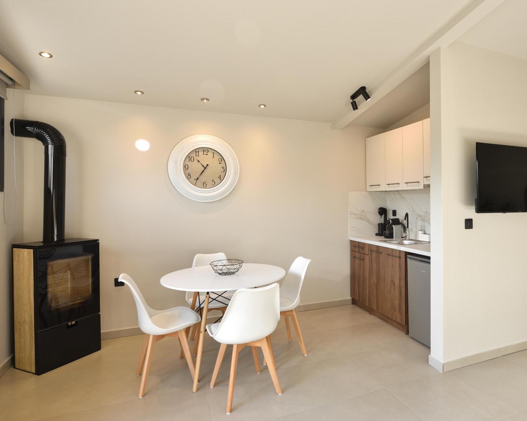 Olive All-Seasons Suites, Panel Hospitality Homes & Villas Литохоро Экстерьер фото