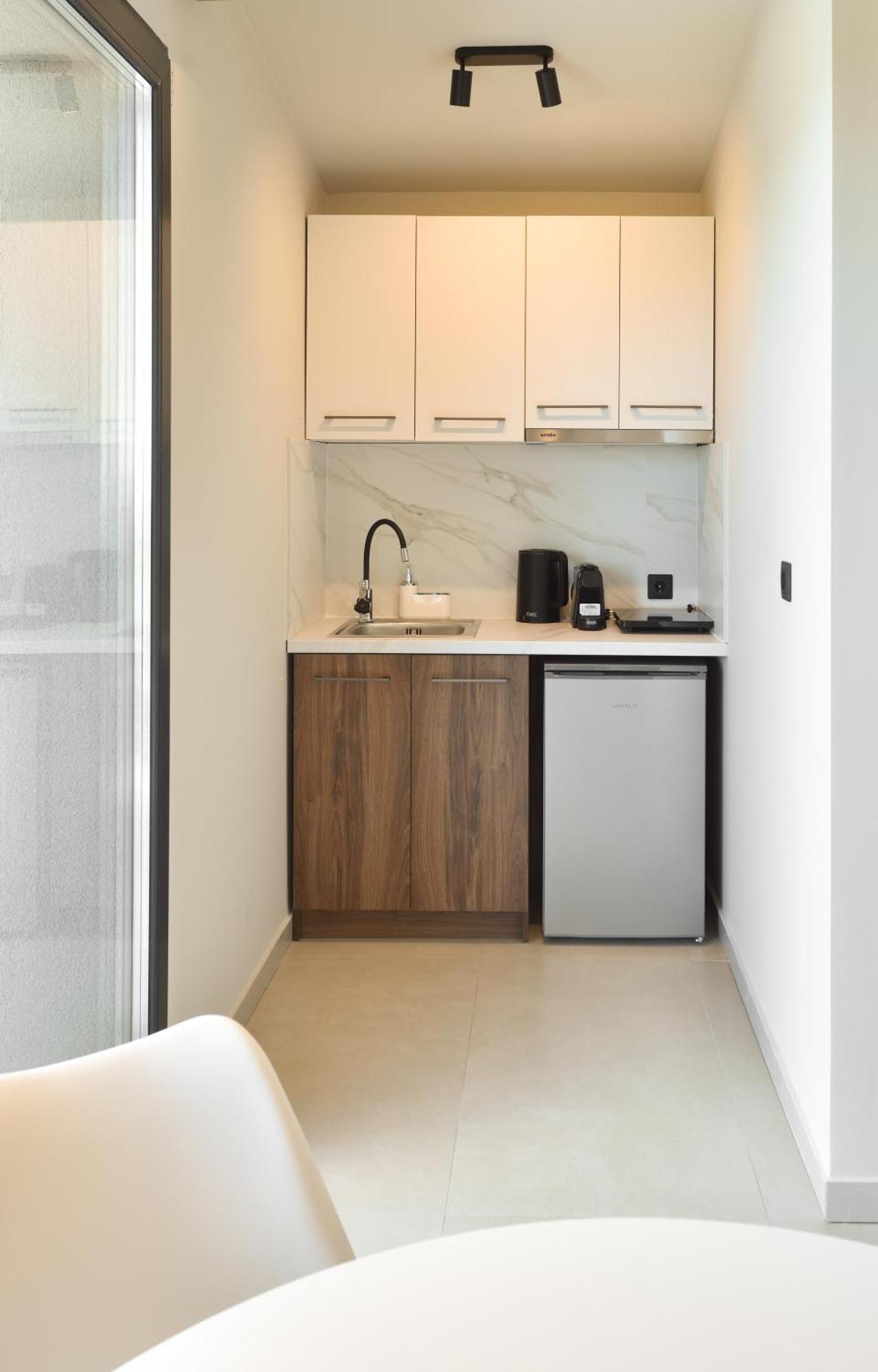Olive All-Seasons Suites, Panel Hospitality Homes & Villas Литохоро Экстерьер фото