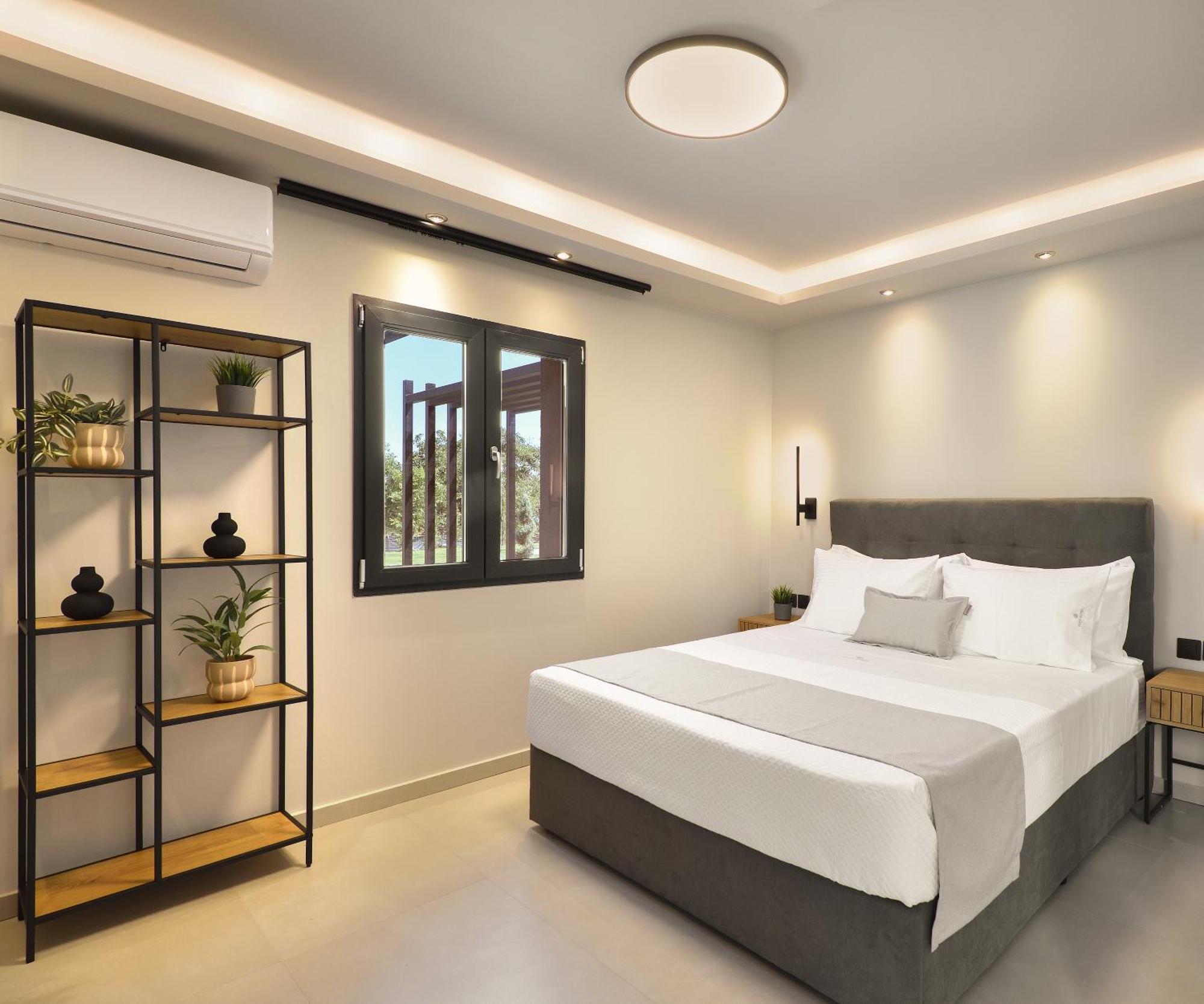 Olive All-Seasons Suites, Panel Hospitality Homes & Villas Литохоро Экстерьер фото