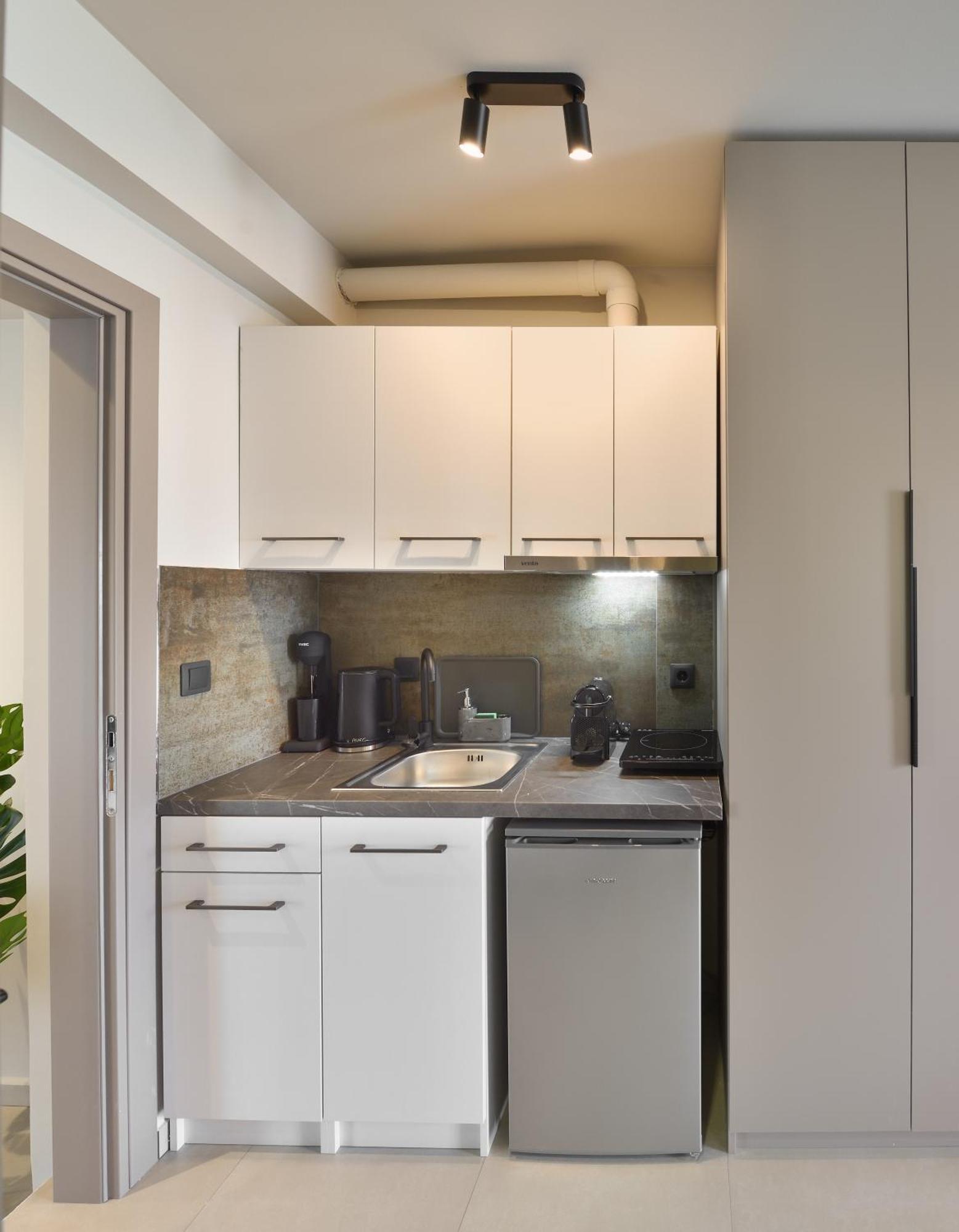 Olive All-Seasons Suites, Panel Hospitality Homes & Villas Литохоро Экстерьер фото