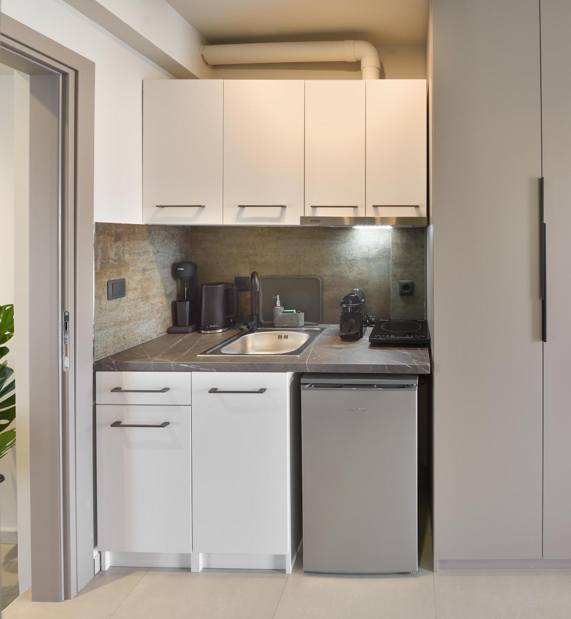 Olive All-Seasons Suites, Panel Hospitality Homes & Villas Литохоро Экстерьер фото